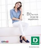 Bo w nich czuję się wyjątkowo