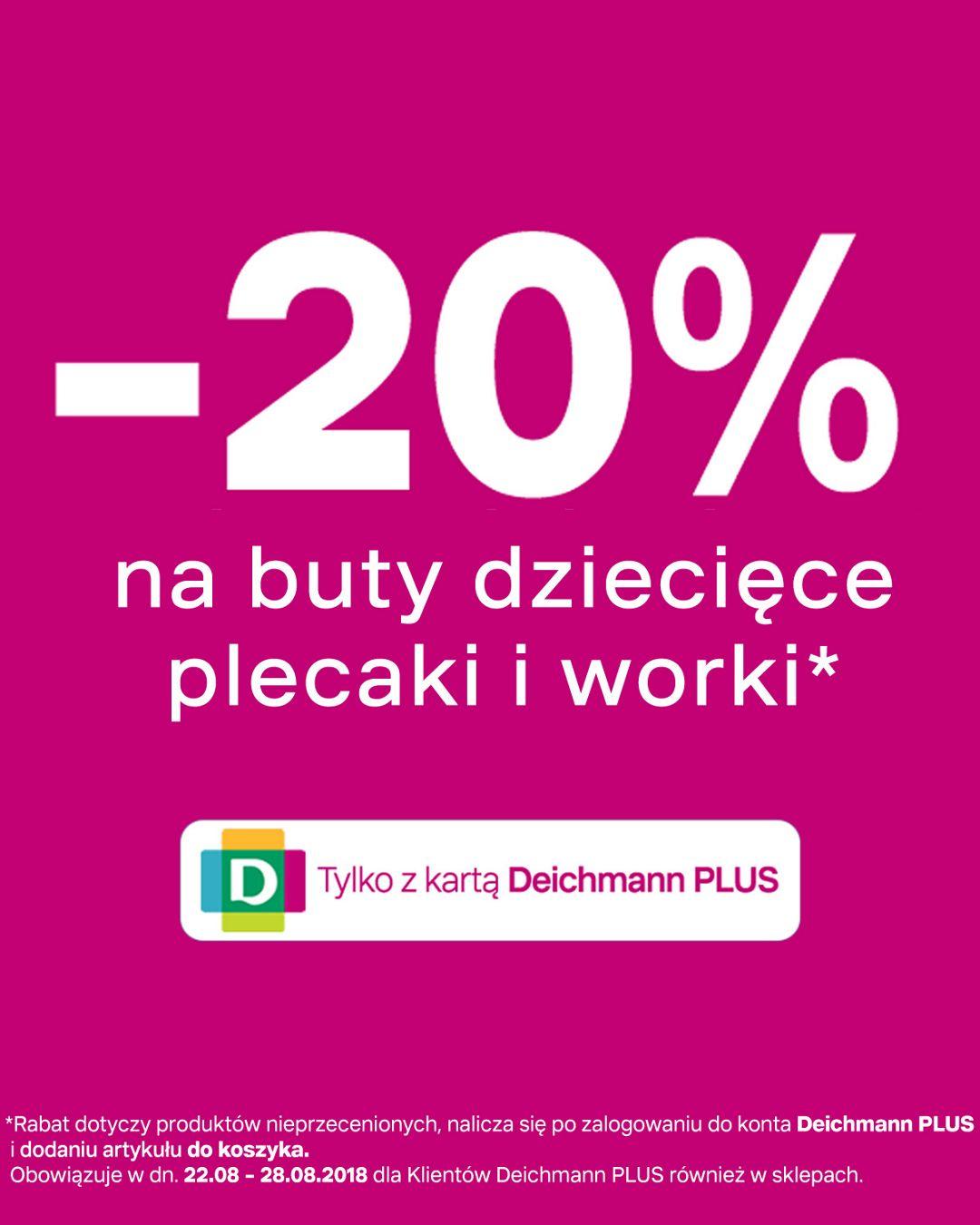 Gazetka promocyjna Deichmann str. 1