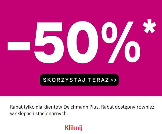 Gazetka promocyjna Deichmann str. 1