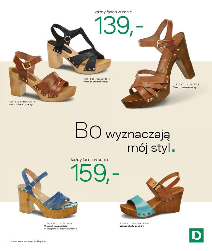 Gazetka promocyjna Deichmann str. 7