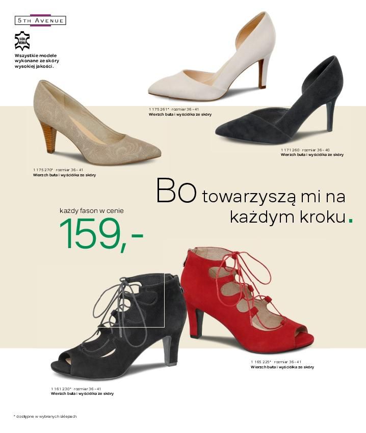 Gazetka promocyjna Deichmann str. 4