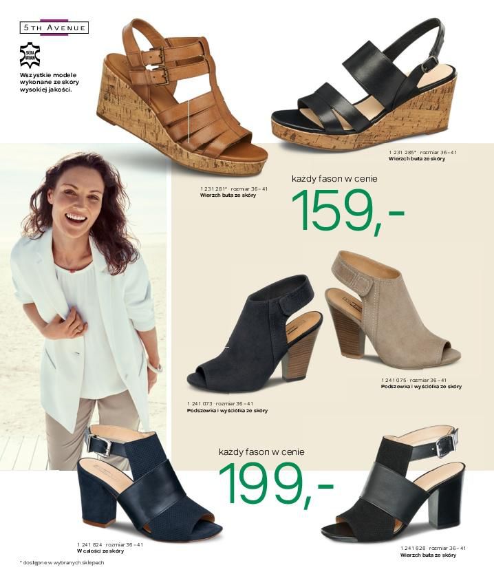 Gazetka promocyjna Deichmann str. 6