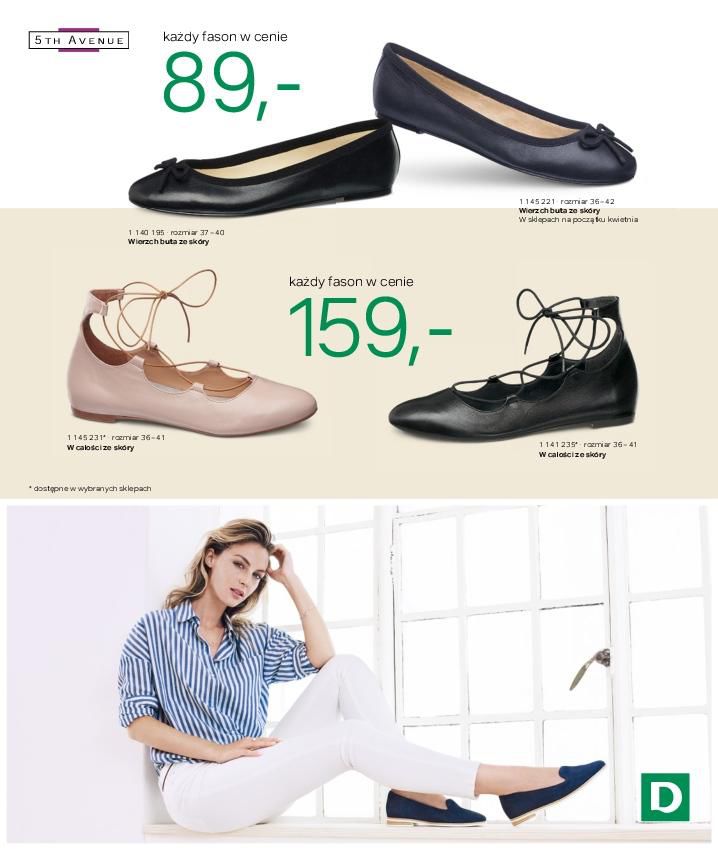 Gazetka promocyjna Deichmann str. 3