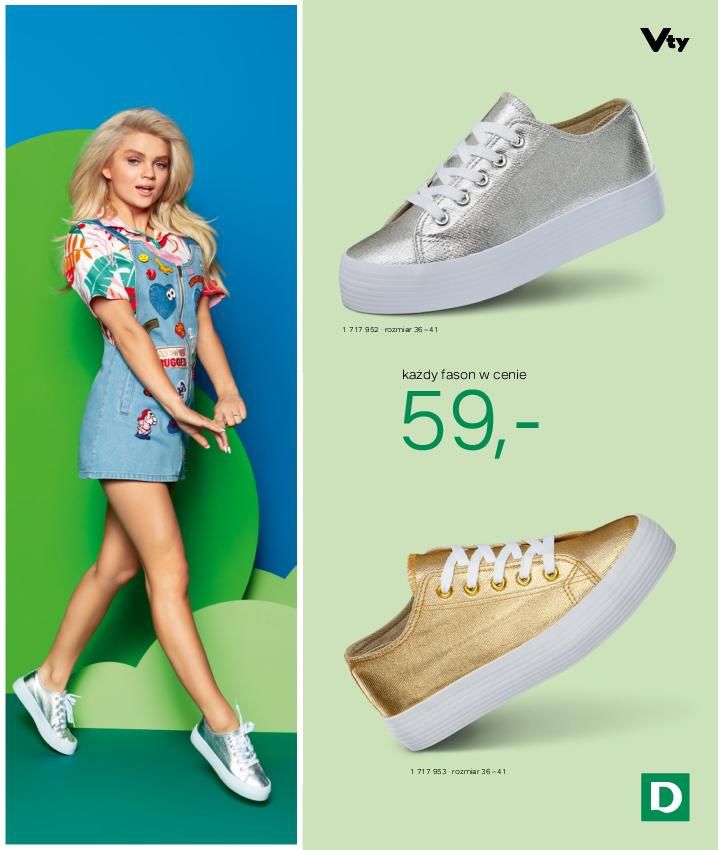 Gazetka promocyjna Deichmann str. 7
