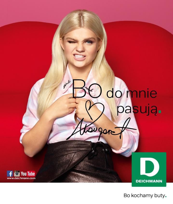 Gazetka promocyjna Deichmann str. 1