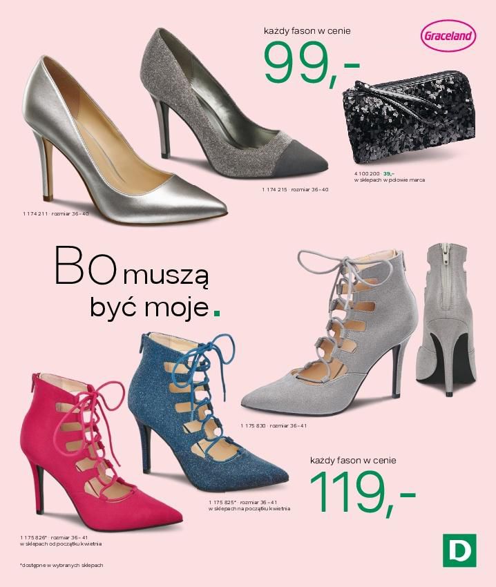 Gazetka promocyjna Deichmann str. 5