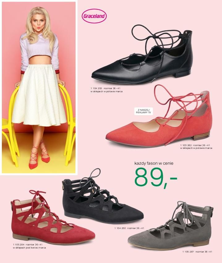 Gazetka promocyjna Deichmann str. 4