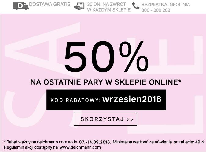 Gazetka promocyjna Deichmann str. 1