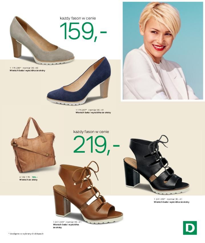 Gazetka promocyjna Deichmann str. 5