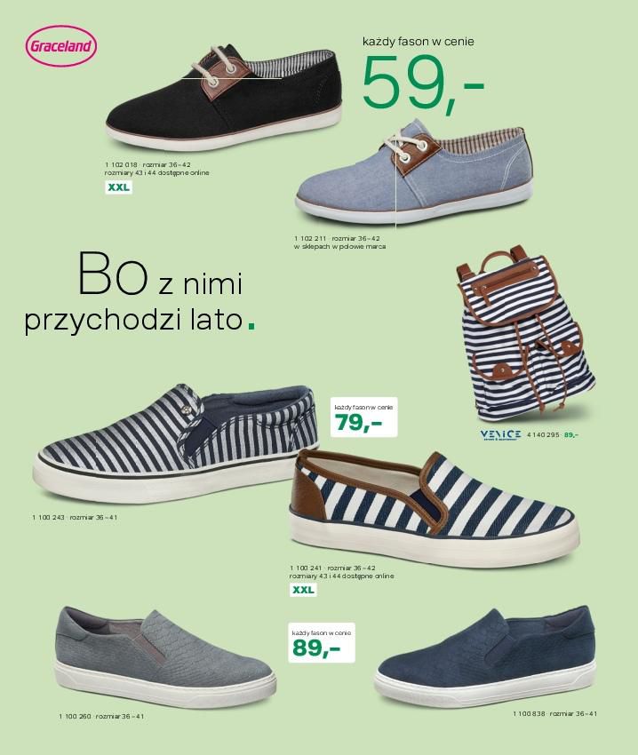 Gazetka promocyjna Deichmann str. 6