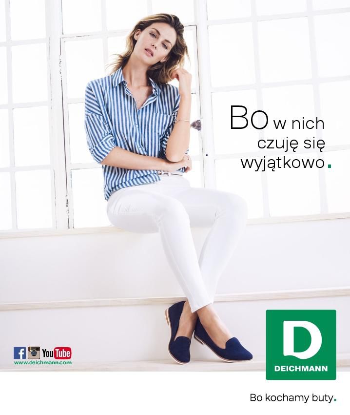 Gazetka promocyjna Deichmann str. 1