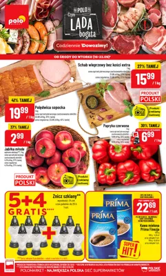 POLOmarket gazetka - od 16/09/2026 do 22/09/2026